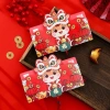 Lì xì Tết Bính Ngọ 2.026 - Sổ quyển gập gọn, nhiều ngăn, phong bì 2‑10 tờ, chỉ 12.000đ 4