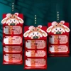 Lì xì Tết hình Rồng - Đặt mâm tráp lễ ăn hỏi, Đại Cát Đại Lợi, mừng tuổi mới, chỉ 9.000 VNĐ 5