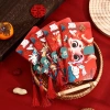 Lì xì Tết hình Rồng - Đặt mâm tráp lễ ăn hỏi, Đại Cát Đại Lợi, mừng tuổi mới, chỉ 9.000 VNĐ 7