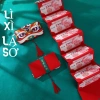 Lì xì Tết hình Rồng - Đặt mâm tráp lễ ăn hỏi, Đại Cát Đại Lợi, mừng tuổi mới, chỉ 9.000 VNĐ 9