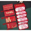 Lì Xi Xếp Gấp Gọn 6 hoặc 10 Ngăn - Giá chỉ 28.000₫, Tiết Kiệm, Dễ Mang 2