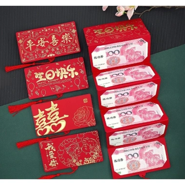 Lì Xi Xếp Gấp Gọn 6 hoặc 10 Ngăn - Giá chỉ 28.000₫, Tiết Kiệm, Dễ Mang