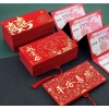 Lì Xi Xếp Gấp Gọn 6 hoặc 10 Ngăn - Giá chỉ 28.000₫, Tiết Kiệm, Dễ Mang 4