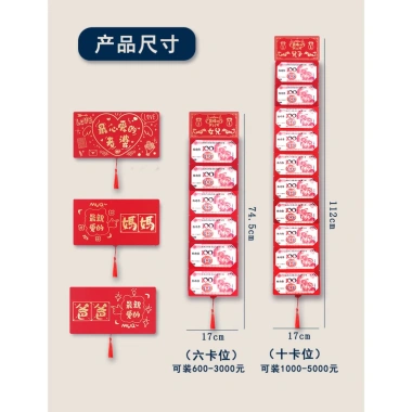 Lì Xi Xếp Gấp Gọn 6 hoặc 10 Ngăn - Giá chỉ 28.000₫, Tiết Kiệm, Dễ Mang
