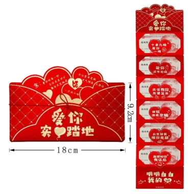 Lì Xi Xếp Gấp Gọn 6 hoặc 10 Ngăn - Giá chỉ 28.000₫, Tiết Kiệm, Dễ Mang