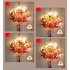 Liễn Hoa Phúc Lộc Thọ Tết Đèn LED Decor Nhà Cửa - Hot Hit Giá 103.950đ 2