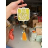 Liễn Tết Đoàn Viên Mini Gỗ Nhũ Kim - Trang Trí Đầu Năm Giá Ưu Đãi 23.000đ 3
