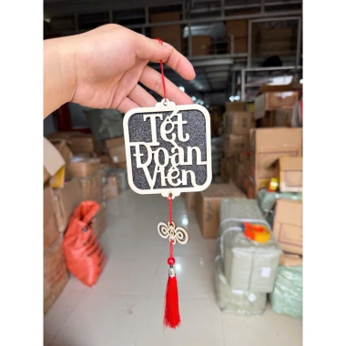 Liễn Tết Đoàn Viên Mini Gỗ Nhũ Kim - Trang Trí Đầu Năm Giá Ưu Đãi 23.000đ 6 Liễn Tết Đoàn Viên Mini Gỗ Nhũ Kim - Trang Trí Đầu Năm Giá Ưu Đãi 23.000đ 6