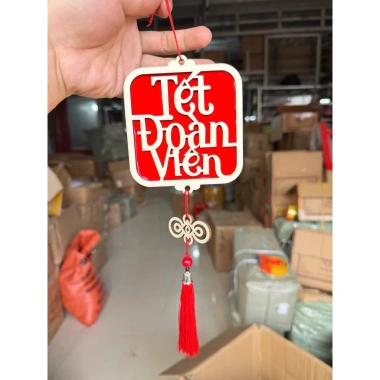 Liễn Tết Đoàn Viên Mini Gỗ Nhũ Kim - Trang Trí Đầu Năm Giá Ưu Đãi 23.000đ 9 Liễn Tết Đoàn Viên Mini Gỗ Nhũ Kim - Trang Trí Đầu Năm Giá Ưu Đãi 23.000đ 9