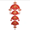 Liễn Treo Tết Hình Quạt Đỏ 4 Tầng - Dây Treo Chúc Mừng Năm Mới Trang Trí Nhà Cửa Giá 70.000 VND 10