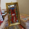 Liễng thờ ông táo khung xi vàng mặt kiếng – Giá chỉ 60.000đ, giảm so với 76.200đ 2