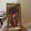Liễng thờ ông táo khung xi vàng mặt kiếng – Giá chỉ 60.000đ, giảm so với 76.200đ 7