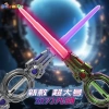 Lightsaber Xoay Hai Băng Hai Đầu - Vòng Bi Xoay Lửa, Âm Thanh Dạ Quang Laser, Đồ Chơi Bé Trai Giá 324.557 VND 6