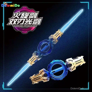 Lightsaber Xoay Hai Băng Hai Đầu - Vòng Bi Xoay Lửa, Âm Thanh Dạ Quang Laser, Đồ Chơi Bé Trai Giá 324.557 VND 8 Lightsaber Xoay Hai Băng Hai Đầu - Vòng Bi Xoay Lửa, Âm Thanh Dạ Quang Laser, Đồ Chơi Bé Trai Giá 324.557 VND 8