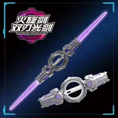 Lightsaber Xoay Hai Băng Hai Đầu - Vòng Bi Xoay Lửa, Âm Thanh Dạ Quang Laser, Đồ Chơi Bé Trai Giá 324.557 VND 10 Lightsaber Xoay Hai Băng Hai Đầu - Vòng Bi Xoay Lửa, Âm Thanh Dạ Quang Laser, Đồ Chơi Bé Trai Giá 324.557 VND 10