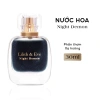 Lilith & Eve Night Demon Eau de Perfume 30ml - nước hoa lưu hương lâu, chỉ 153.000₫