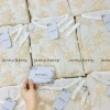 Linda Dress Đầm Nữ Cổ Tròn Áo Dài Cách Tân - Váy Nữ Tết Giá Ưu Đãi 265k 8
