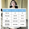 Linda Dress Đầm Nữ Cổ Tròn Áo Dài Cách Tân - Váy Nữ Tết Giá Ưu Đãi 265k 9