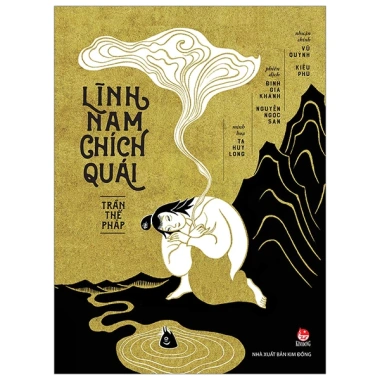 Lĩnh Nam Chích Quái Bìa Cứng - NXB Kim Đồng - Giá ưu đãi 322.000 VNĐ 2