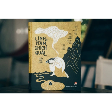 Lĩnh Nam Chích Quái Bìa Cứng - NXB Kim Đồng - Giá ưu đãi 322.000 VNĐ 3