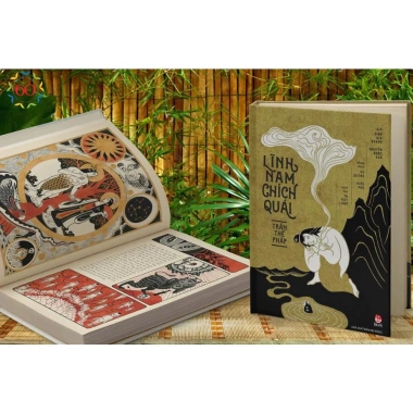 Lĩnh Nam Chích Quái Bìa Cứng - NXB Kim Đồng - Giá ưu đãi 322.000 VNĐ 4