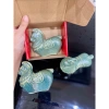 Linh vật 2.026 Bính Ngọ Ngựa gốm sứ Bát Tràng – Đồ decor sang trọng, có hộp quà, chỉ 149.900₫ 4