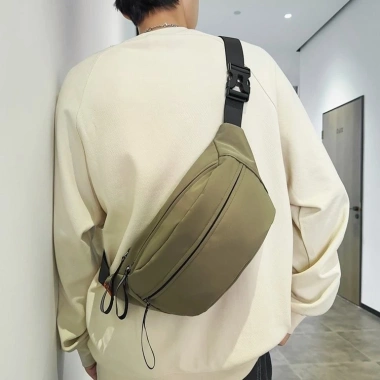 Linksome Ba Lô Chống Trộm Chống Thấm Nước Đeo Vai Sling Ngực - Giá Ưu Đãi 184.136₫