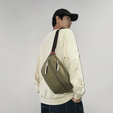 Linksome Ba Lô Chống Trộm Chống Thấm Nước Đeo Vai Sling Ngực - Giá Ưu Đãi 184.136₫