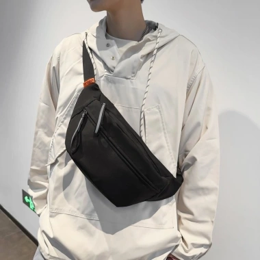 Linksome Ba Lô Chống Trộm Chống Thấm Nước Đeo Vai Sling Ngực - Giá Ưu Đãi 184.136₫
