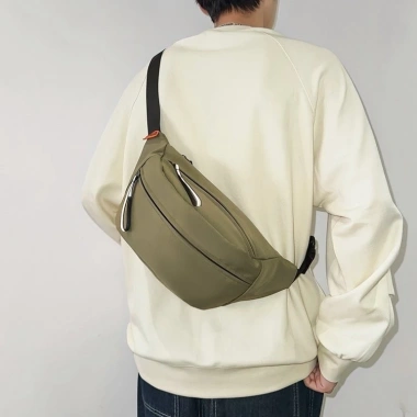 Linksome Ba Lô Chống Trộm Chống Thấm Nước Đeo Vai Sling Ngực - Giá Ưu Đãi 184.136₫