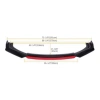 Lip trước, Cản trước Lippo cho xe Lux A - Siêu giảm giá 150.000 (Giá gốc 193.500) 8