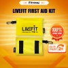 LiveFit Túi Sơ Cứu Đa Năng 17in1 - Bộ Kit First Aid Giá 175.000đ Tiết Kiệm An Toàn Cho Mọi Tình Huống