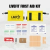 LiveFit Túi Sơ Cứu Đa Năng 17in1 - Bộ Kit First Aid Giá 175.000đ Tiết Kiệm An Toàn Cho Mọi Tình Huống 5