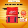 LiveFit Túi Sơ Cứu Đa Năng 17in1 - Bộ Kit First Aid Giá 175.000đ Tiết Kiệm An Toàn Cho Mọi Tình Huống 7
