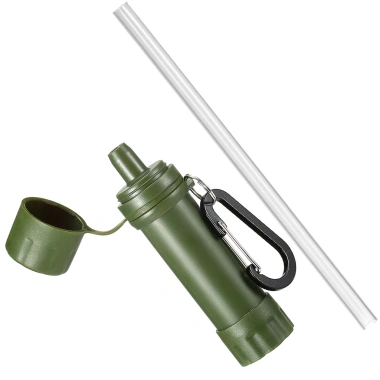 LIXADA Hệ Thống Lọc Rơm Ngoài Trời – Máy Lọc Nước Ba Lô Du Lịch Cắm Trại 269,448₫