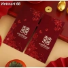 Lixi Đỏ Mừng Cưới, Song Hỷ, Bê Tráp Ăn Hỏi - Nạp Tài Ngày Cưới Phong Cách Sang Trọng 3.870 VND giảm 3.000 VND