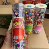 Lọ 100 viên kẹo sôcôla Chocoball ngon, giá ưu đãi 49.000 VND, giảm từ 62.720 VND 5
