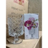 Lọ bình hoa thủy tinh dáng ly có chân - decor tiệc xinh xắn, giảm giá 49.500đ 2