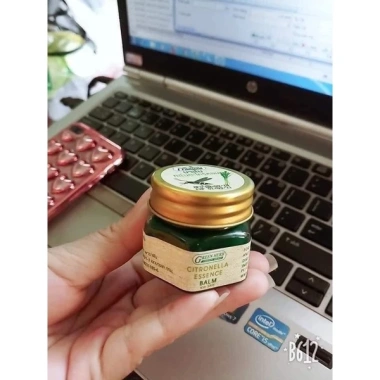 Lọ Cao Bôi Muỗi Đốt Côn Trùng 20gr Thái Lan - Diệt Muỗi, Không Kích Ứng, Giá 45.000 4