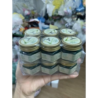 Lọ Cao Bôi Muỗi Đốt Côn Trùng 20gr Thái Lan - Diệt Muỗi, Không Kích Ứng, Giá 45.000 9