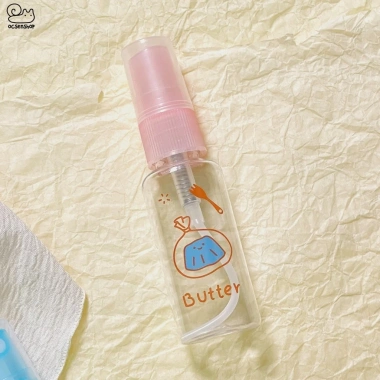 Lọ chiết nhựa dạng xịt cho đồ ăn tiện lợi, an toàn, giảm giá 22% chỉ 18.000đ 5