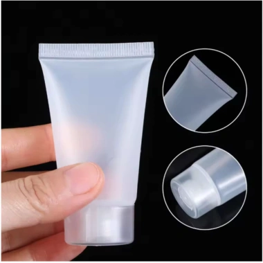 Lọ chiết sữa rửa mặt, kem đánh răng, kem dưỡng tay đa năng 10-30-50-100ml Julep Beauty giảm giá 8k 2
