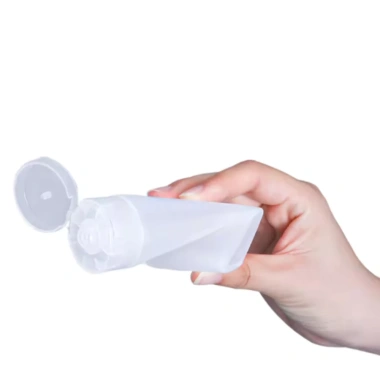 Lọ chiết sữa rửa mặt, kem đánh răng, kem dưỡng tay đa năng 10-30-50-100ml Julep Beauty giảm giá 8k 3