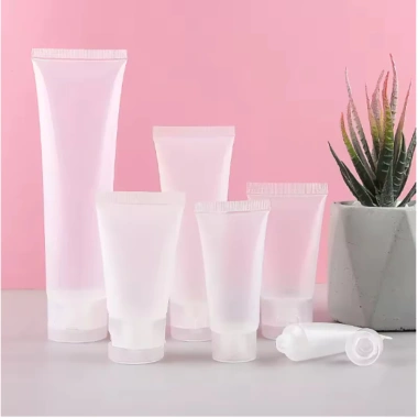 Lọ chiết sữa rửa mặt, kem đánh răng, kem dưỡng tay đa năng 10-30-50-100ml Julep Beauty giảm giá 8k 8
