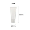 Lọ chiết sữa rửa mặt, kem đánh răng, kem dưỡng tay đa năng 10-30-50-100ml Julep Beauty giảm giá 8k 10