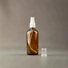 Lọ chiết tinh dầu thủy tinh nắp xịt phun sương trắng đen 5-100ml Giá 3.000 VND 7
