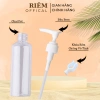Lọ chiết vòi nhấn RIEM - chai nhựa tiện cho sữa rửa mặt, dầu gội, giá 9.500 VND 2