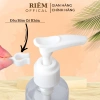 Lọ chiết vòi nhấn RIEM - chai nhựa tiện cho sữa rửa mặt, dầu gội, giá 9.500 VND 3