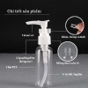Lọ chiết vòi nhấn RIEM - chai nhựa tiện cho sữa rửa mặt, dầu gội, giá 9.500 VND 4