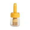Lọ đựng dầu ăn kèm cọ silicon hình gấu dễ thương, tiết kiệm, chống rò rỉ – Giá 42.799₫ 9